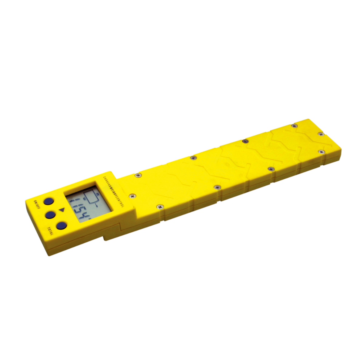 Caravan Weight Control (Yellow)
